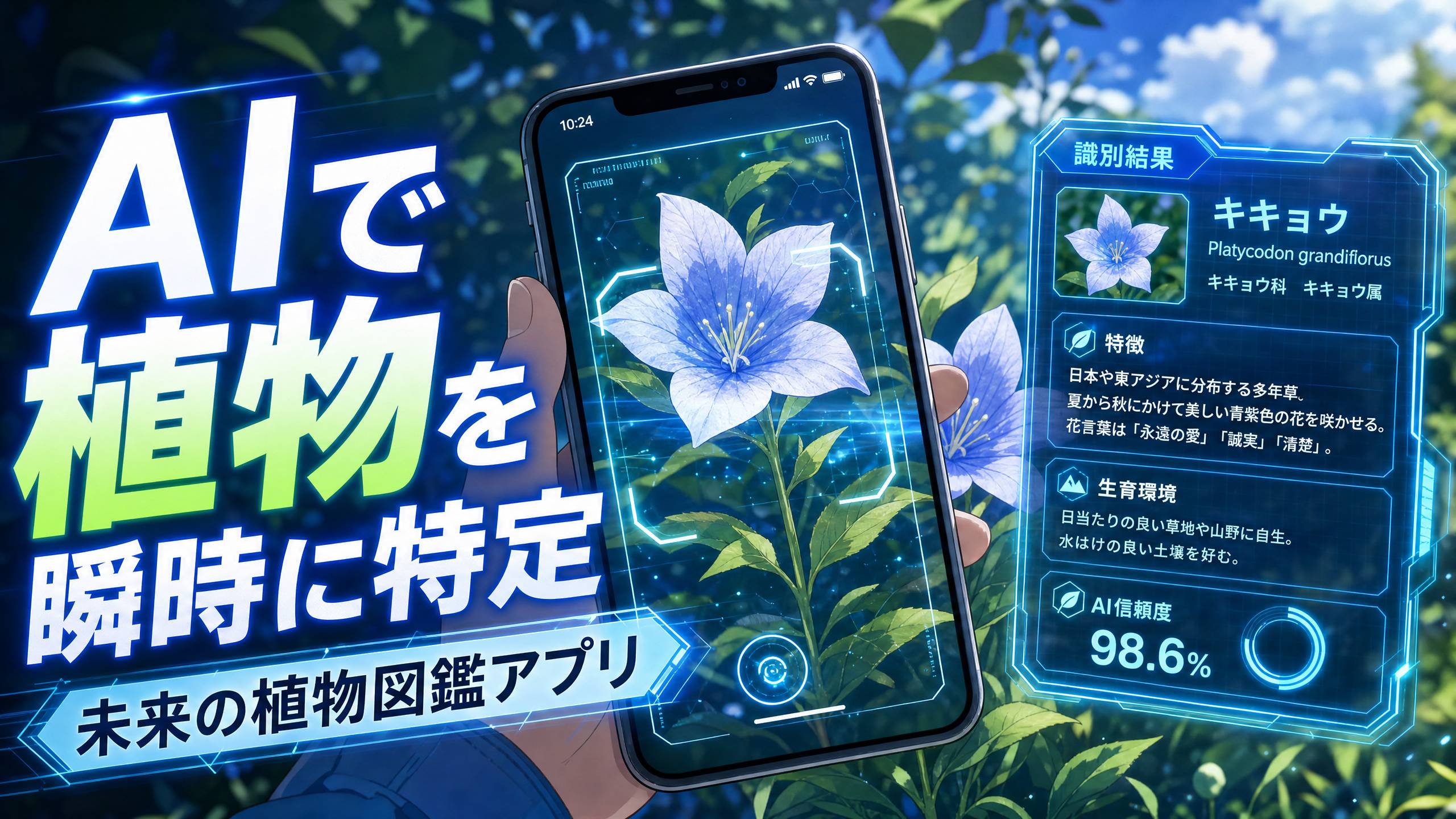 海角社区植物视频 - AI识别